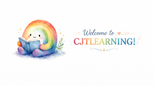 Welcome to CJTLEARNING
